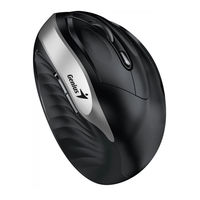 Genius Ergo 8250S Guía Rápida