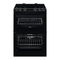 Zanussi ZCV66050BA, ZCV66050WA, ZCV66050XA - Manual de la Cocina Eléctrica