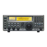 Icom IC-R8500 Manual De Instrucciones