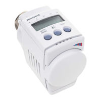 Honeywell HR 40 Instrucciones De Montaje Y De Manejo