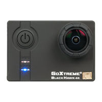 Easypix goxtreme black hawk 4 k Manual De Instrucciones