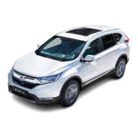 Honda JAZZ Guía De Referencia Rápida