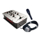Equipo de DJ ION iCJ01 Manual Del Propietario De Inicio Rápido