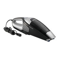 Electrolux RAPIDO Manual Del Usuario