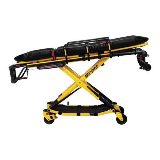 Stryker Performance-PRO XT Manual De Uso