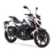 Motocicletas QJMOTOR SRK 125 S Manual Del Usuario