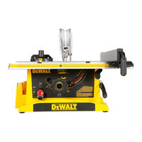 DeWalt DWE7470 Manual De Instrucciones