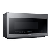 Samsung ME21M706BA*/AA Manual Del Usuario