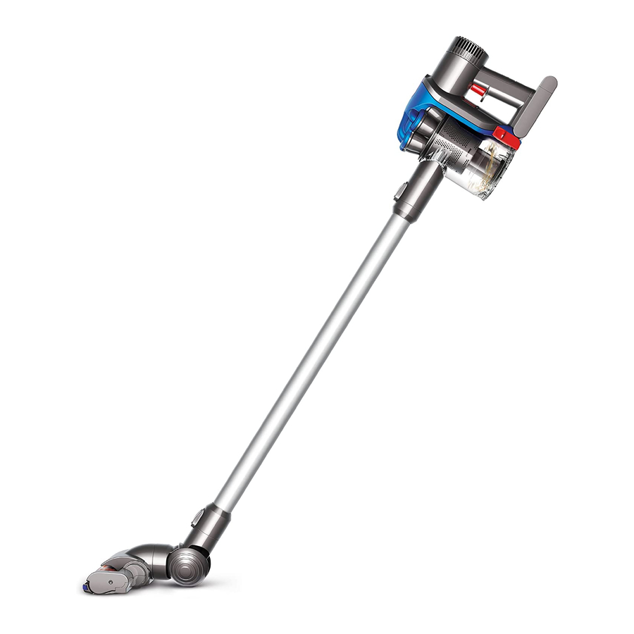 Dyson DC35 Manual De Instrucciones