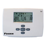 Daikin altherma EKRTR Manual De Instalación