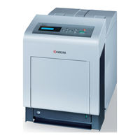 Kyocera Ecosys FS-C5400DN Guía De Uso