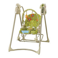 Fisher-Price P5448 Manual De Instrucciones