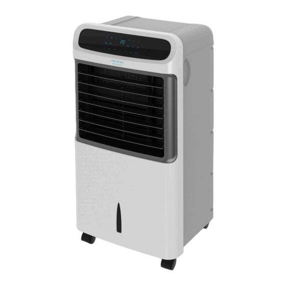 cecotec ENERGYSILENCE PURETECH 6500 Manual De Instrucciones