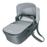 Be Cool Stratos cot Instrucciones