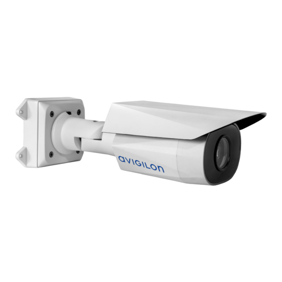 Avigilon Bullet H4 HD  Guia De Instalacion