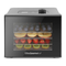 Elite Gourmet EFD308 - Manual del Deshidratador de Alimentos Eléctrico