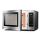 Manual del horno microondas Black & Decker EM036AB14