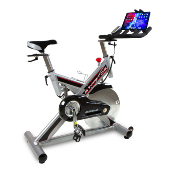 BH FITNESS H9178FD Manuales