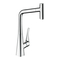 Accesorios para el Baño Hansgrohe Metris Select M71 320 1jet sBox 73803 Serie Instrucciones De Montaje