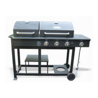 Nexgrill 720-0718C Instrucciones De Montaje Y Funcionamiento