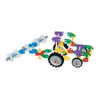 K'Nex VALUE TUB 12077 Manual De Instrucciones