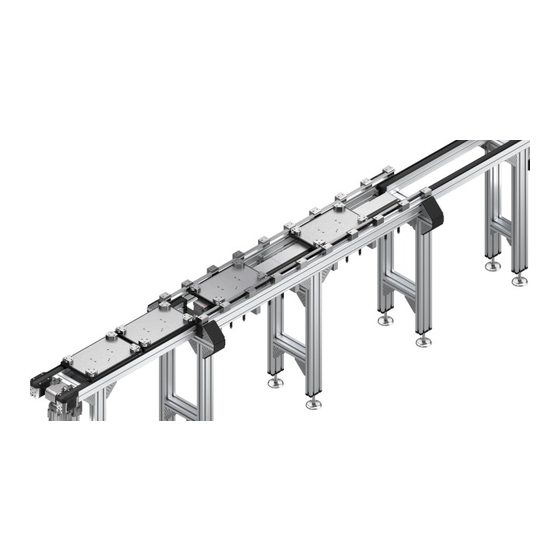 Bosch Rexroth TS 2plus Instrucciones De Montaje