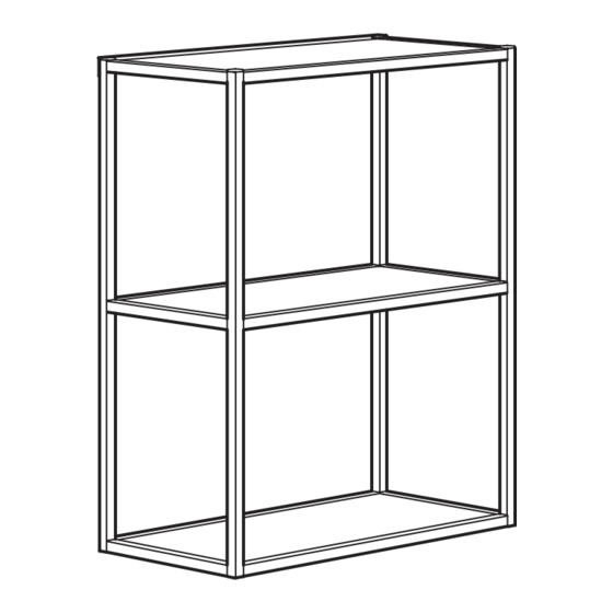 IKEA ENHET Serie Manual De Instrucciones