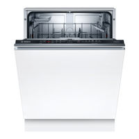Bosch SGV2HAX02E Manual Del Usuario