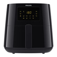 Philips HD927 Serie Manual Del Usuario