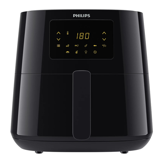 Philips 3000 Serie Manual Del Usuario