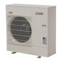 Mitsubishi Electric Mr.SLIM PUY-A24NHA7/KA7-BS Manual De Instalación