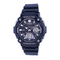 CASIO AEQ120W - Manual del Reloj Combinado Analógico-Digital