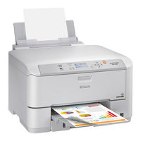 Epson WF-5190 Manual Del Usuario