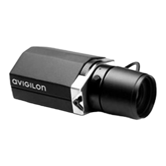Avigilon 5.0MP-HD-DN Guia De Instalacion