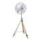 Ventiladores Domair FD-40MD Instrucciones De Uso