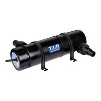 T.I.P. UV-C PJ 11W Instrucciones Para El Manejo