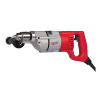 Milwaukee 3107-4 Manual Del Usuario