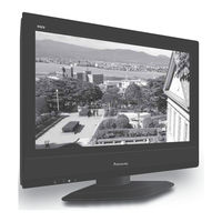 Panasonic VIERA TX-32LED7FM Manual De Instrucciones