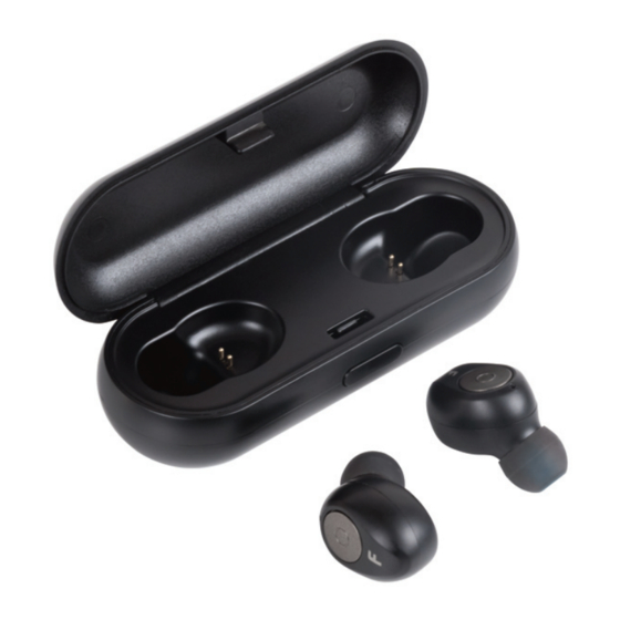 FONESTAR TWINS Guia Rápido