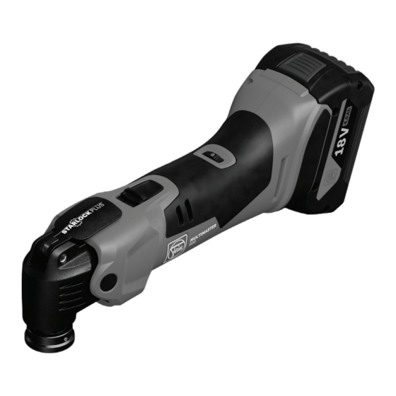 Fein AMM500 PLUS AS Manual De Instrucciones