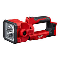 Milwaukee M18 2354-20 Manual Del Operador