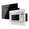 Hornos Microondas cecotec GRANDHEAT 2300 BUILT-IN BLACK Manual De Instrucciones