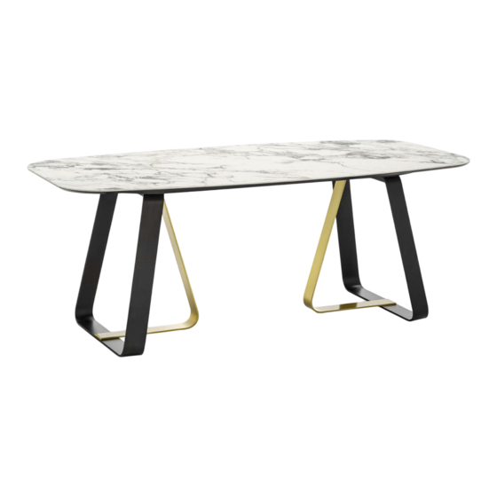 Calligaris SUNSHINE CS4128-FE 200 Instrucciones De Montaje