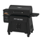 Manual de la Serie COMPETITION de PIT BOSS, TITAN PB1600CST