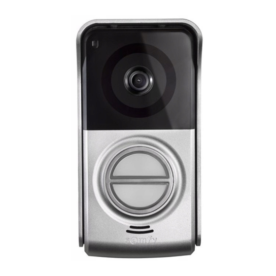 SOMFY V300 Manual De Instalación