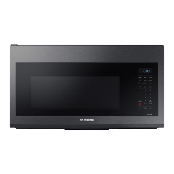 Samsung MC17T8000C Serie Manuales