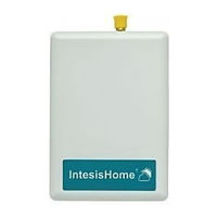 Intesis IntesisBox PA-AC-WIFI-1 Guia De Instalacion