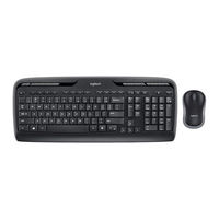 Logitech K320 Guia De Instalacion