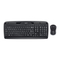 Teclados Logitech MK320 Guía De Configuración