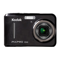 Kodak PIXPRO FZ43 Manual De Usuario